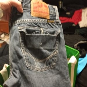Men's Authentic Lucky 7 Jeans